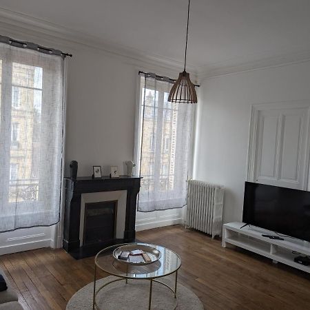 Ferienwohnung Rosa Sedan Exterior foto