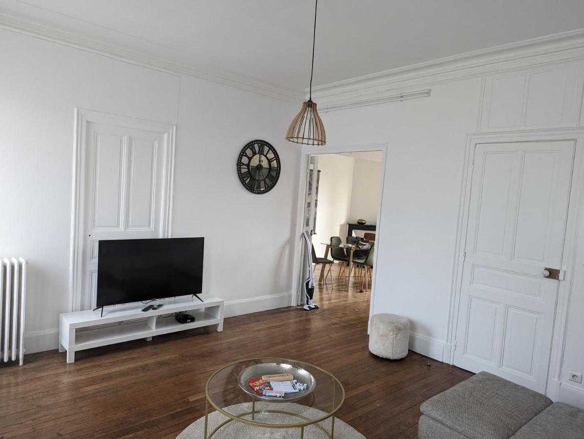Ferienwohnung Rosa Sedan Exterior foto