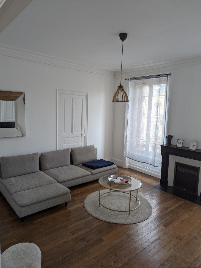 Ferienwohnung Rosa Sedan Exterior foto