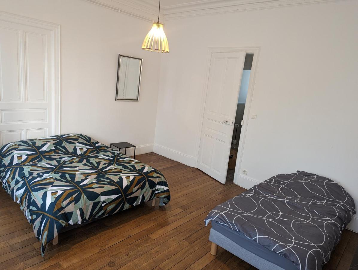 Ferienwohnung Rosa Sedan Exterior foto